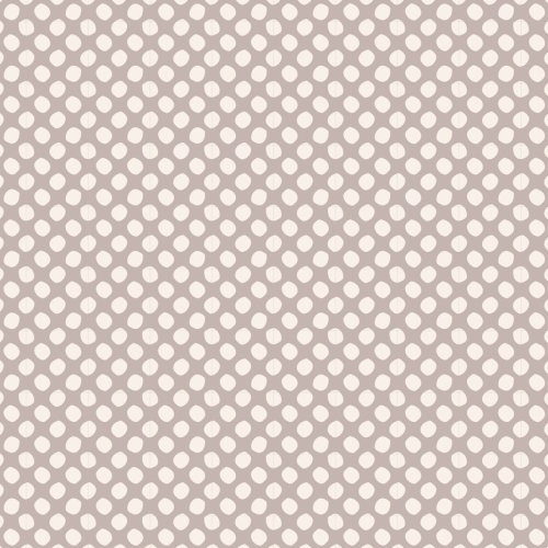 Tilda Patchwork Baumwolle - Classic Basics - Paint Dots Grey